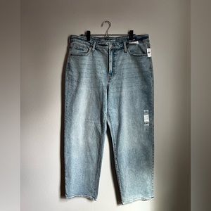 Old Navy High Waisted O.G. Loose Jeans, Size 16 Regular